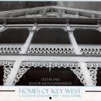          Homes of Key West Calendar; Copyright: @ Key West Art & Historical Society; Origformat: Print-Photographic
   