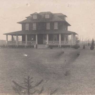 Unknown house: Copyright: © Key West Art & Historical Society; Origformat: Print-Photographic