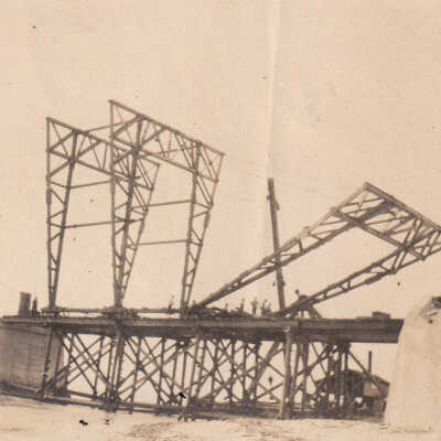 Bahia Honda Traveller