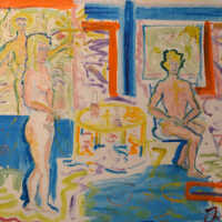 The Tidings Brought to Mary at Far Rockaway