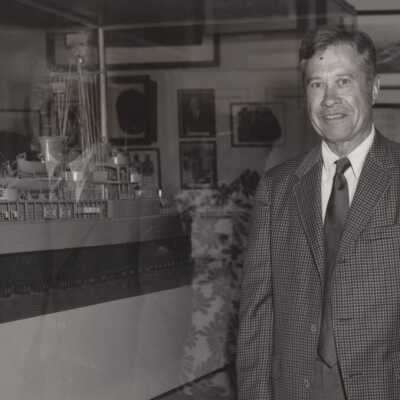 Unknown man: Copyright: © Key West Art & Historical Society; Origformat: Print-Photographic