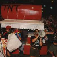 Float number 20 in the parade.