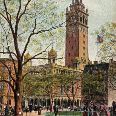 Madison Square Garden, New York