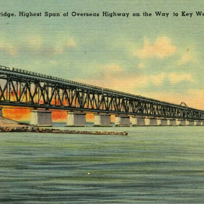 Bahia Honda Bridge