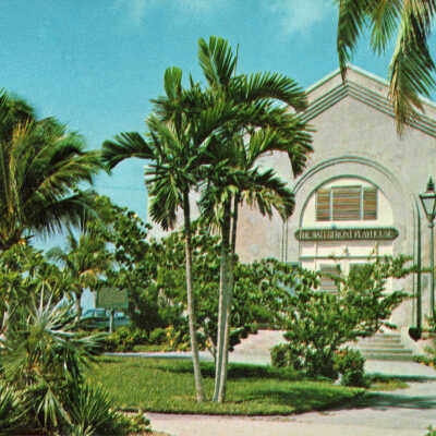 The Waterfront Playhouse