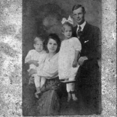 Merrill Bethel and Family