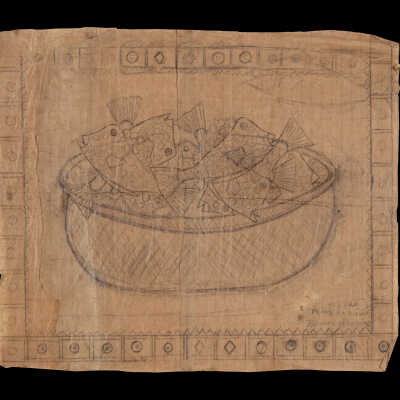 Scrambled Trunks in a Basket