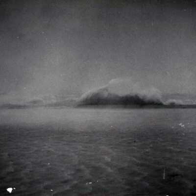 Hurricane waves breaking along Roosevelt Road: Copyright: © Key West Art & Historical Society; Origformat: Print-Photographic