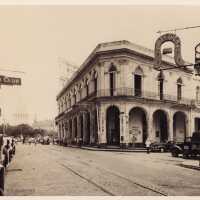 Building in Cuba