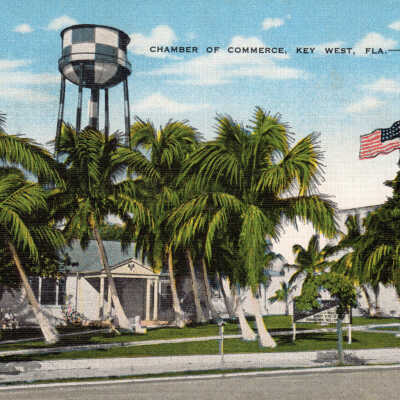 Chamber of Commerce, Key West, Fla.