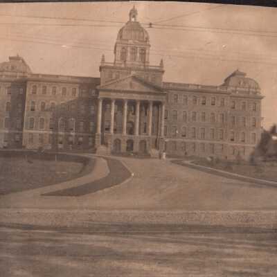 Large unknown building: Copyright: © Key West Art & Historical Society; Origformat: Print-Photographic