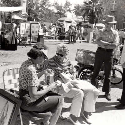 Old Island Days Art Festival