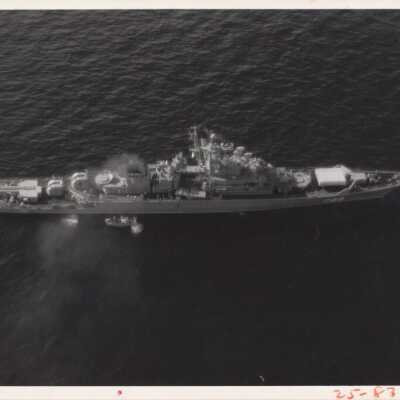 Soviet Navy Ship