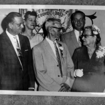 Stephen Whalton and Mary Lorena Bethel Whalton