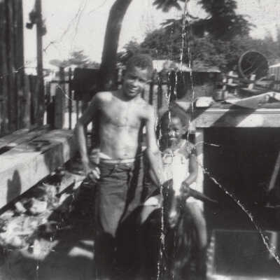 Filming The Rose Tattoo