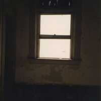 An interior window.