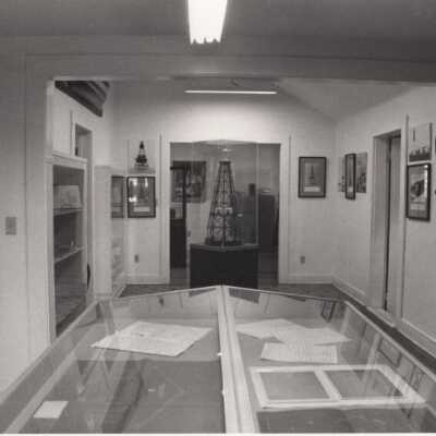Key West Lighthouse Keeper's Quarters: Copyright: © Key West Art & Historical Society; Origformat: Print-Photographic