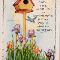 Easter Greetings