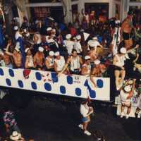 Float number 48 in the parade.
