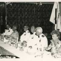 A Military party