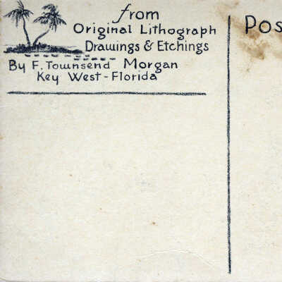 Fishing Camps along the Florida Keys: © Key West Art & Historical Society