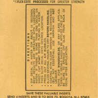 Southernmost Point Travel Decal Instructions