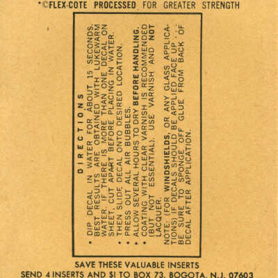 Southernmost Point Travel Decal Instructions