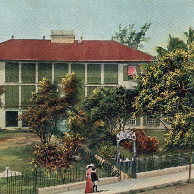 The Marine Hospital, Key West