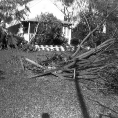 South Florida Hurricane Damage