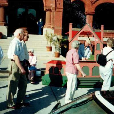 Custom House: Copyright: © Key West Art & Historical Society; Origformat: Print-Photographic