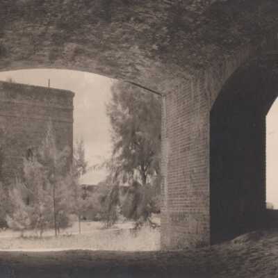 East Martello: Copyright: © Key West Art & Historical Society; Origformat: Print-Photographic