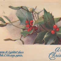 Christmas Greeting