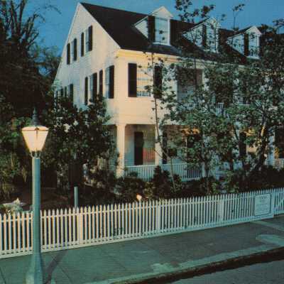 Audubon House
