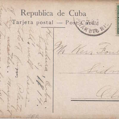 Habana. Trabajos de Extraccion del Maine. Cofferdam Work to Dig Out Maine.: © Key West Art & Historical Society