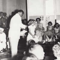 Joy Hartley at San Carlos School