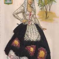 Spanish Woman Gran Canaria