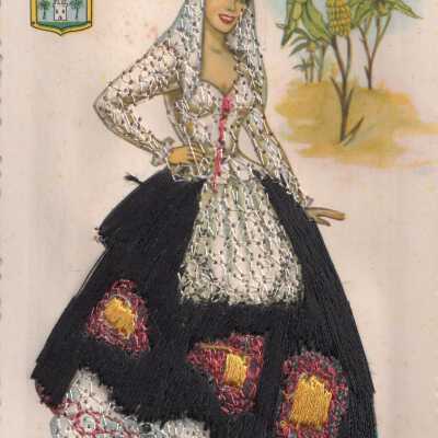 Spanish Woman Gran Canaria