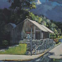 Bottle Wall/Key West