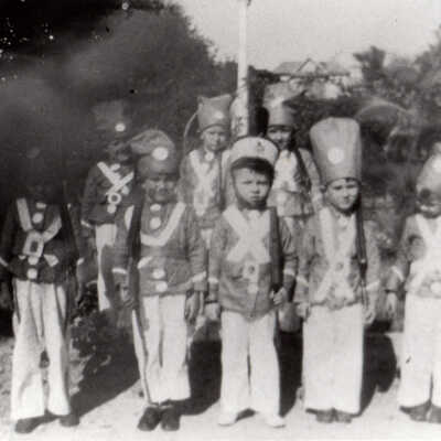 Convent of Mary Immaculate Christmas Play