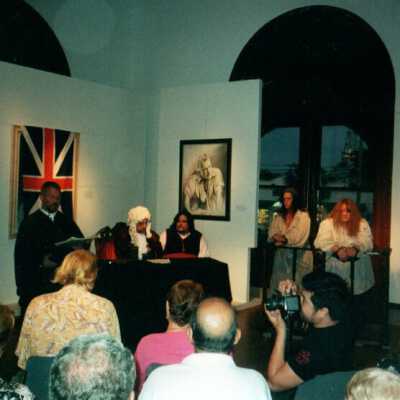 Pyrates 2000 Event: Copyright: © Key West Art & Historical Society; Origformat: Print-Photographic
