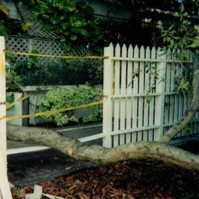 Key West Lighthouse grounds: Copyright: © Key West Art & Historical Society; Origformat: Print-Photographic