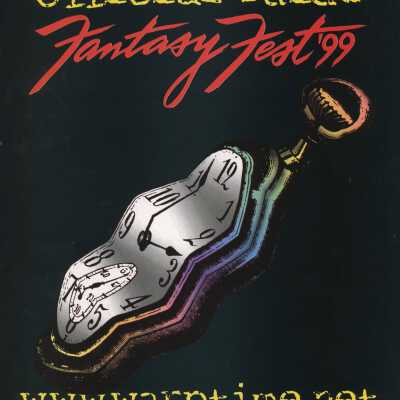 The Citizen Fantasy Fest official guide