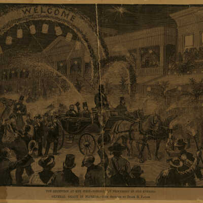 Harper's Weekly, February 21, 1880