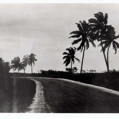 Overseas Highway at Boca Chica