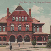 Custom House, Key West