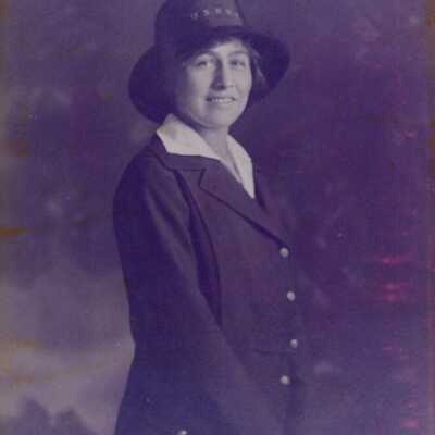 Yeomanette Edith Foster