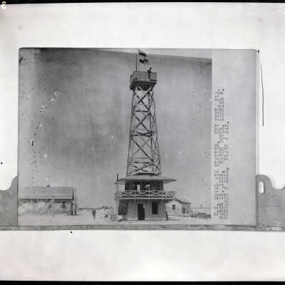 Trumbo Point Signal Tower