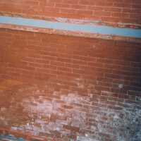Brick work.