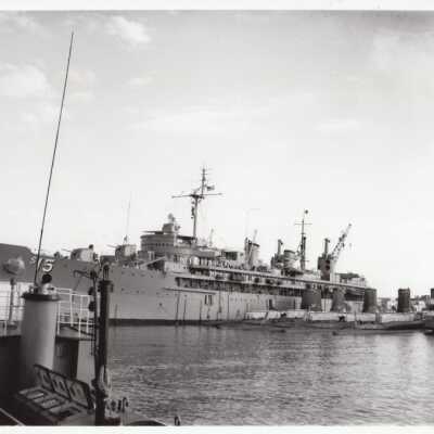 U.S.S. BUSHNELL