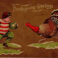 Thanksgiving Greetings